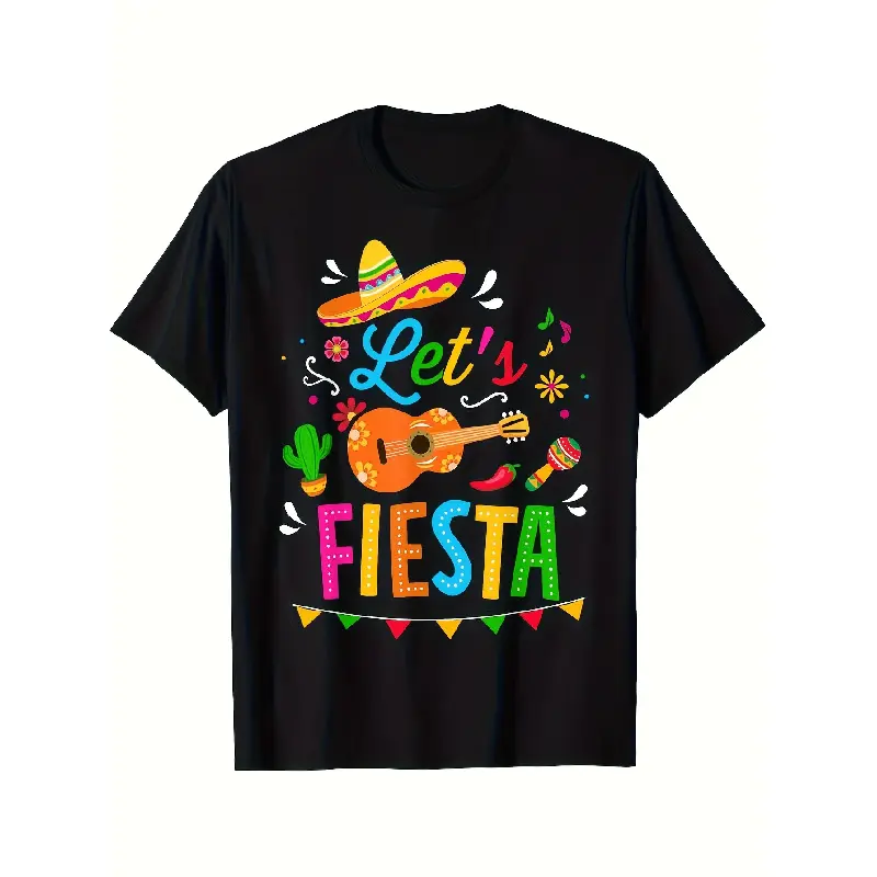Men'S Cinco de Mayo T-Shirt Mexican Sombrero Mariachi, Funny Shirts, Funny Tshirts, Graphic Tees, Graphic Tees Men, Hilarious Shirts, Mens T Shirts, Mens Tshirts, Shirts For Men,  Oversize Oversized Casual Tropical