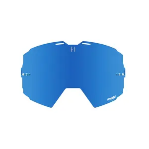 Blue Helios Crystal Lens