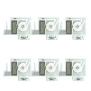 Square Dampers for DTF Printers L1800, Procolored F13, Prestige A3+ (Set of 6)