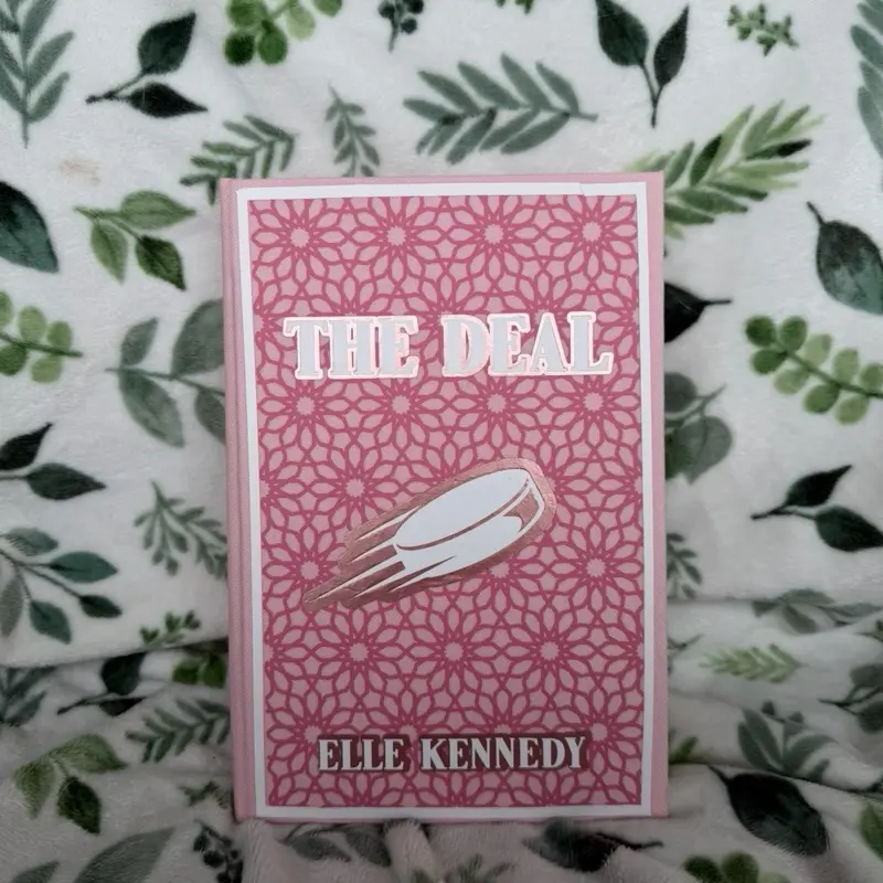 The Deal by Elle Kennedy Rebound Book