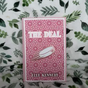 The Deal by Elle Kennedy Rebound Book