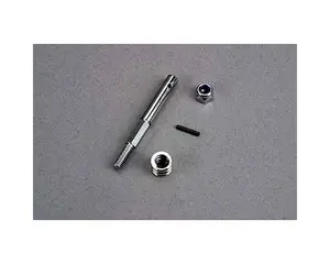 Traxxas TRX-1/TRX-T/Hawk2 Slipper Clutch Shaft & Roll Pin