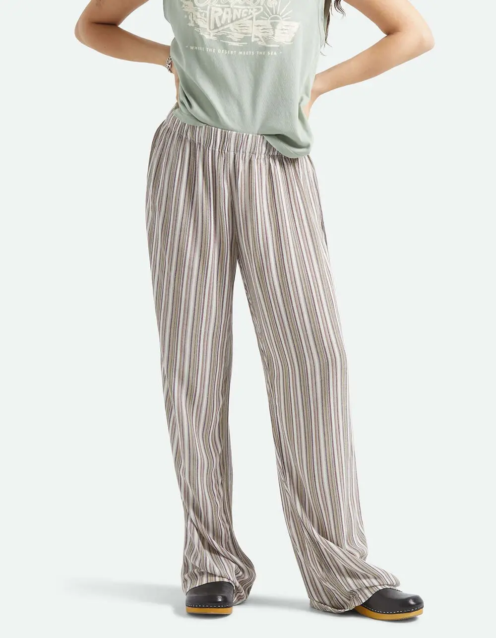 BRIXTON The Alley Womens Lounge Pants