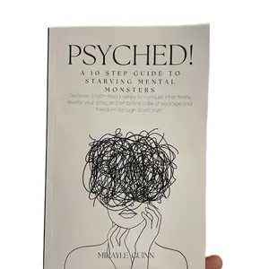 Psyched! A 10-Step Guide To Starving Mental Monsters