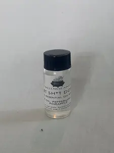 Get Sh*t Done - Productivity Essential Oil Blend and Sugar Scrub