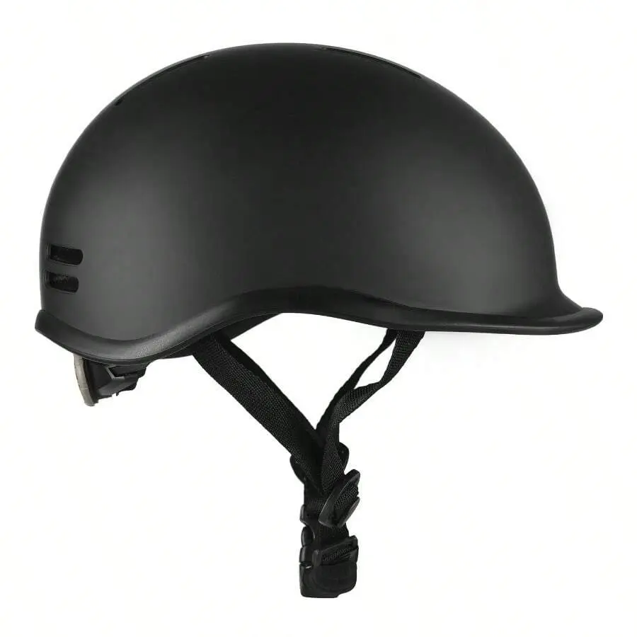 Bike Helmets Adult Scooter Helmet For Men Women Bicycle Helmet ABS+EPS Shell Cycling Helmet Skateboard Helmet L