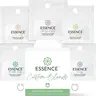 Essence Curated Blends 5 Pack Bundle - Includes Allergy Relief, Immunity Blend, Breathe Easy, Stress Relief, & Energy Blend Nasal Diffuser Rings Fitness Health Wellness