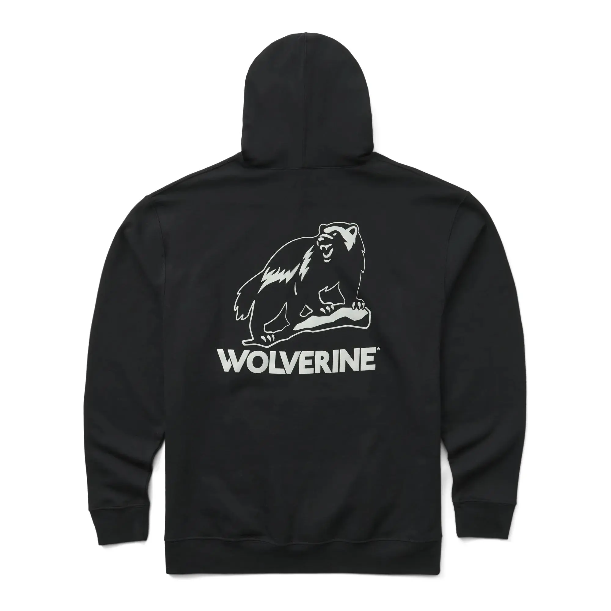 Wolverine Men's Wolverine Graphic Hoody