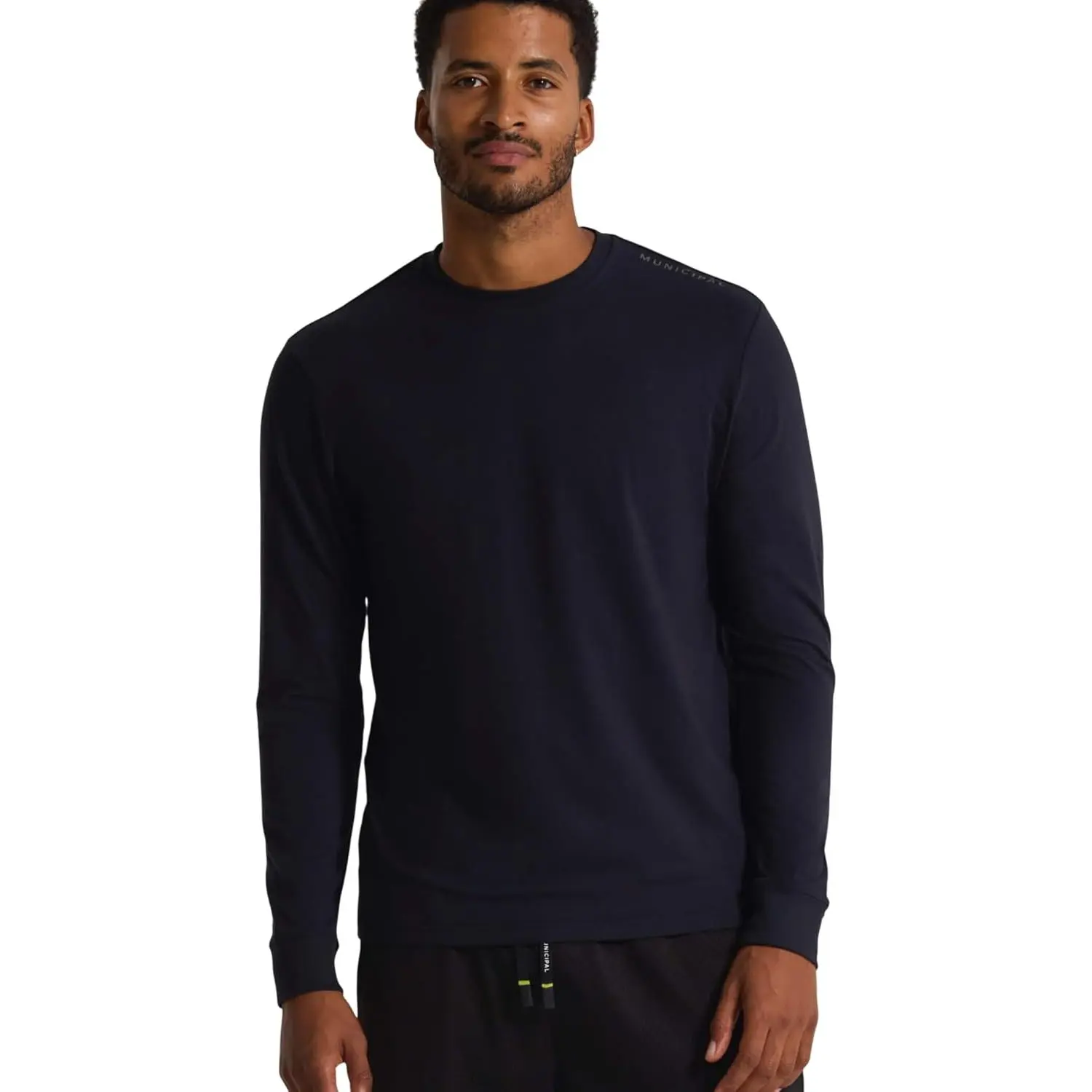 Municipal Men's Enduro Stretch Long Sleeve T-Shirt