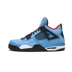 Air Jordan 4 Retro "Travis Scott - Cactus Jack" 308497 406