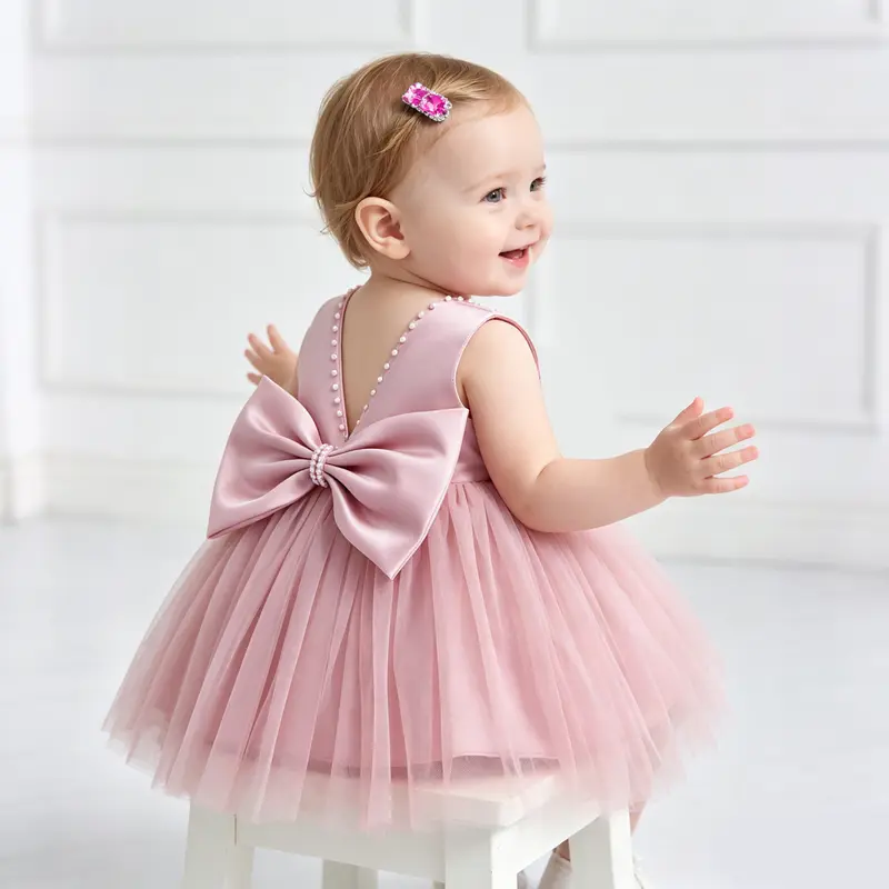 baby girl flower girl dress - TikTok Shop