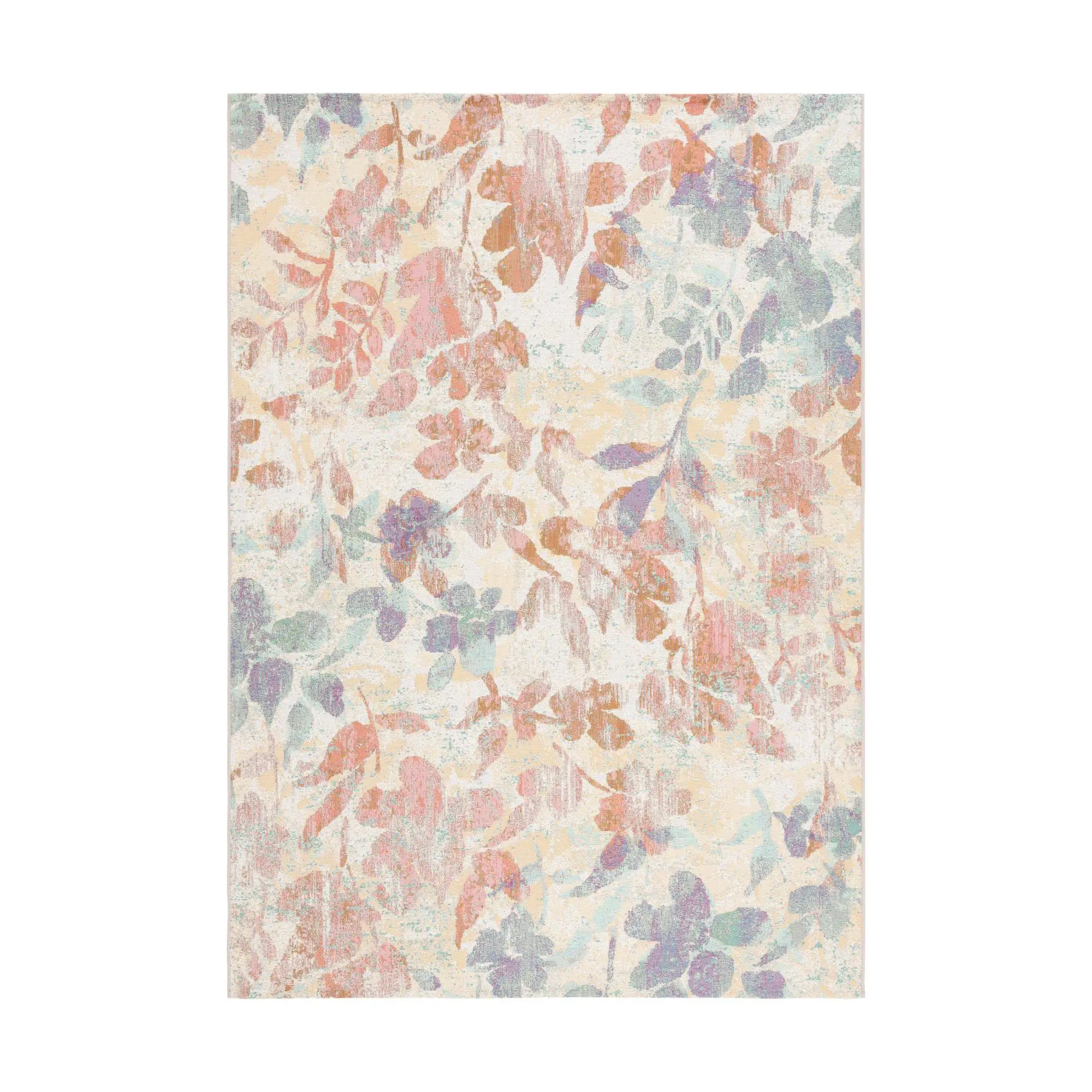 Safavieh Barbados Rustwood Retreat 5'-3" x 7'-6" Rug