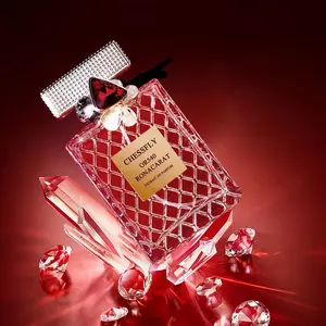 CHESSFLY YAO-Ambery Saffron 3.4 Fl Oz (100ml) - Extrait de Parfum - OR 540 Ronacarat perfumes for women and unisex