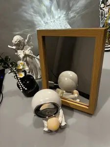 Dual-Function LED Anime Art Frame