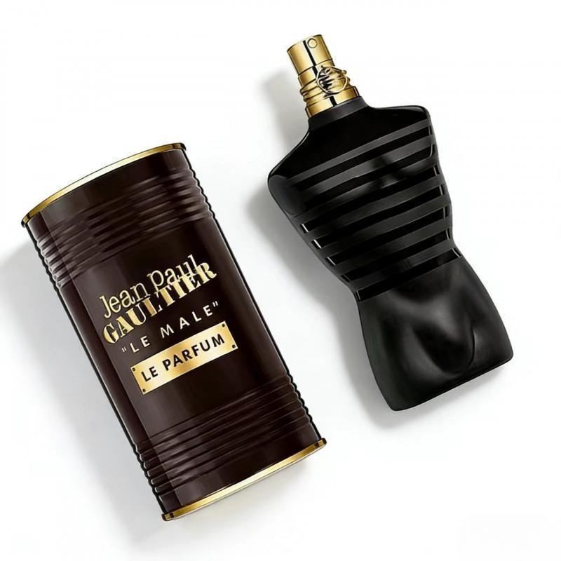Jean Paul Gaultier Warm & Sensual Long Lasting Eau de Parfum Spray for Men, Cologne - Intense Vanilla Night