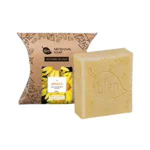 Arnica Face & Body Bar Soap