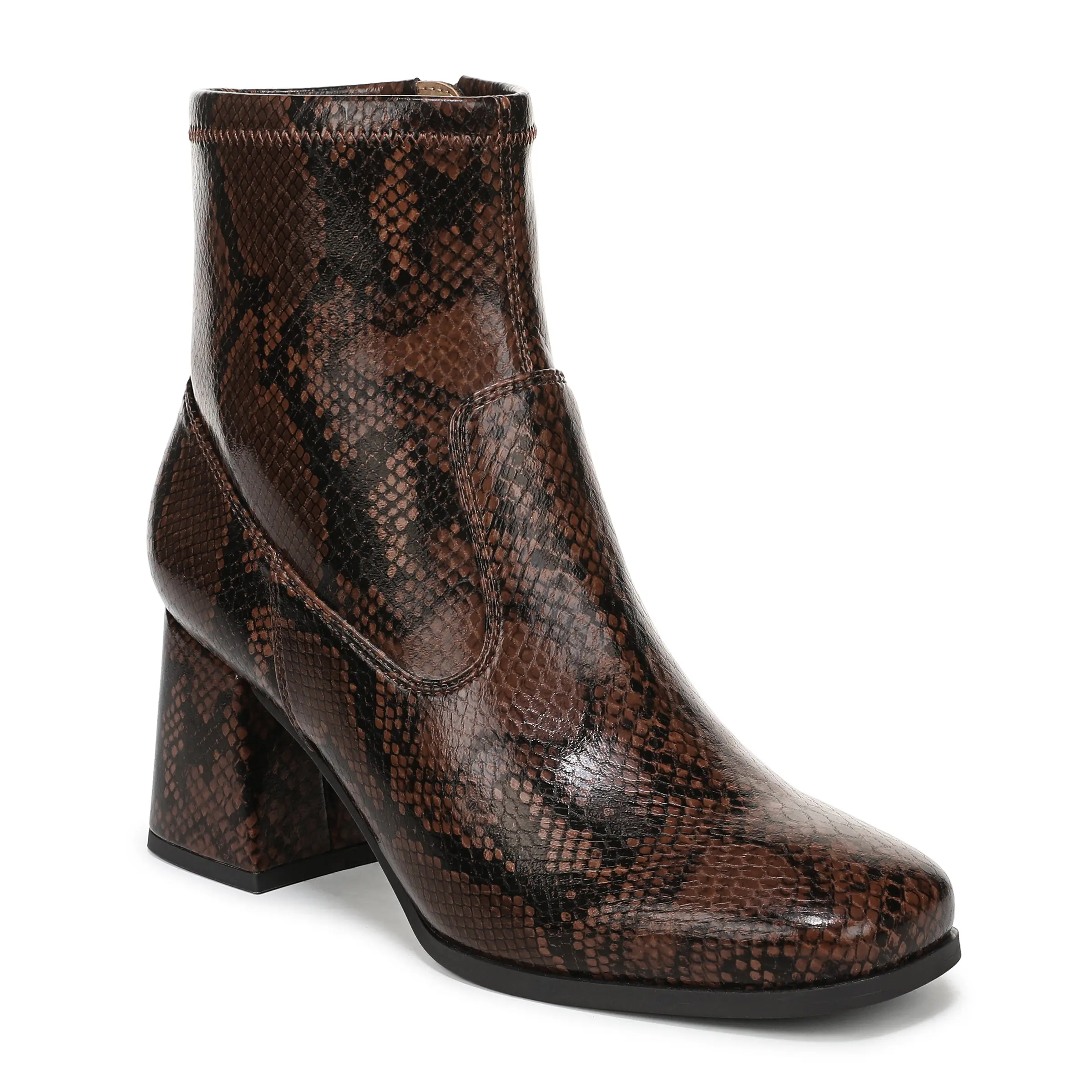 Lifestride Womens Henny Fashion Boot - Medium & Wide Width