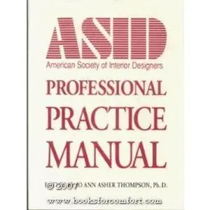 USED-Asid Professional Practice Manual (Hardcover)