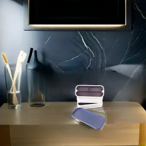 Modular Cloud Case - Decorative Storage Container (Standard Size)