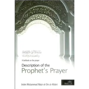 Description of the Prophets Prayer