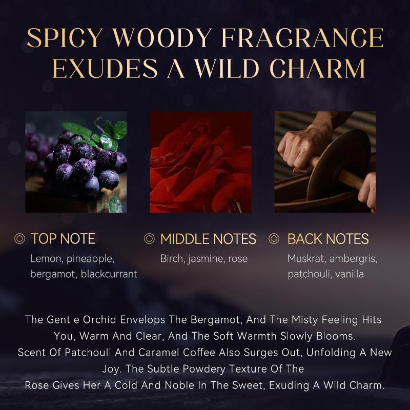 Morakot Midnight Marine Eau De Parfum Unisex 50ml Ocean Fresh Scent Premium Aromatic Woody Fragrance with Bergamot Coconut Amber for Him & Her Bold Arabian Perfume Luxurious Gift