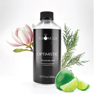 Optimistic Essential Oil by Aromely | Home Freshener Aroma Diffuser Aromatherapy
