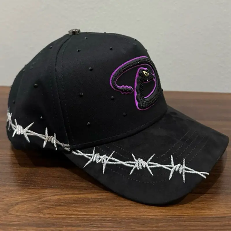 CF's Cap Dbacks