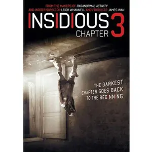 USED-Insidious: Chapter 3 (DVD)