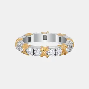 【221】 Synthetic Moissanite RING Anniversary/Birthday/Daily/Engagement/Wedding/Promise/For Women/For Girl/For Her/For Men springtok springtok