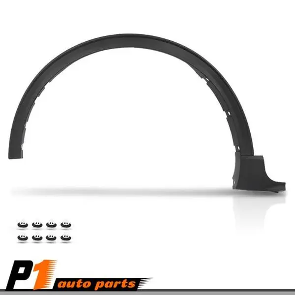 Fender Flares Fits 2020-22 Ford Escape Front Driver Side LJ6Z16039AB LJ6Z16039AA, Lj6z Series, One-Piece