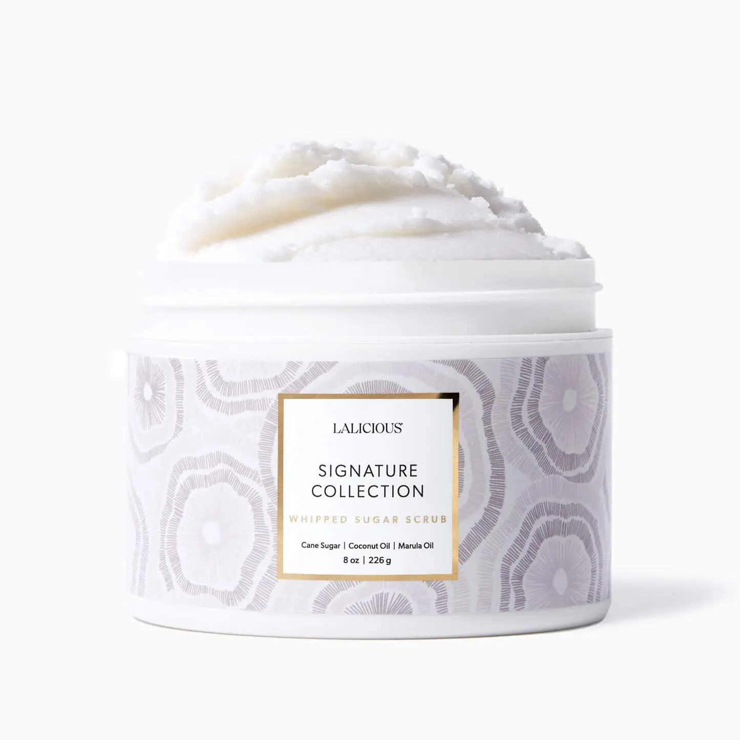 Signature Collection Whipped Sugar Scrub