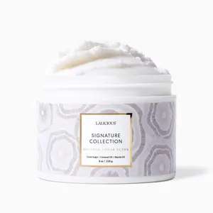 Signature Collection Whipped Sugar Scrub