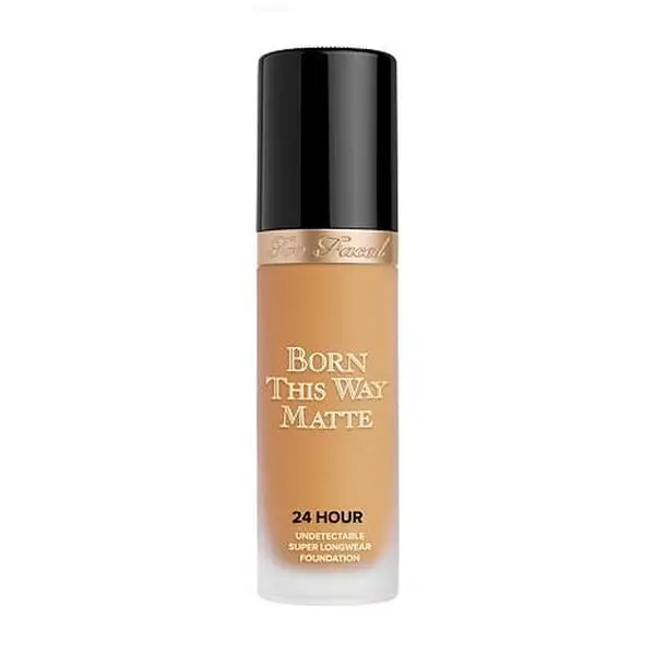 Too Faced Born This Way Matte Longwear Liquid Foundation