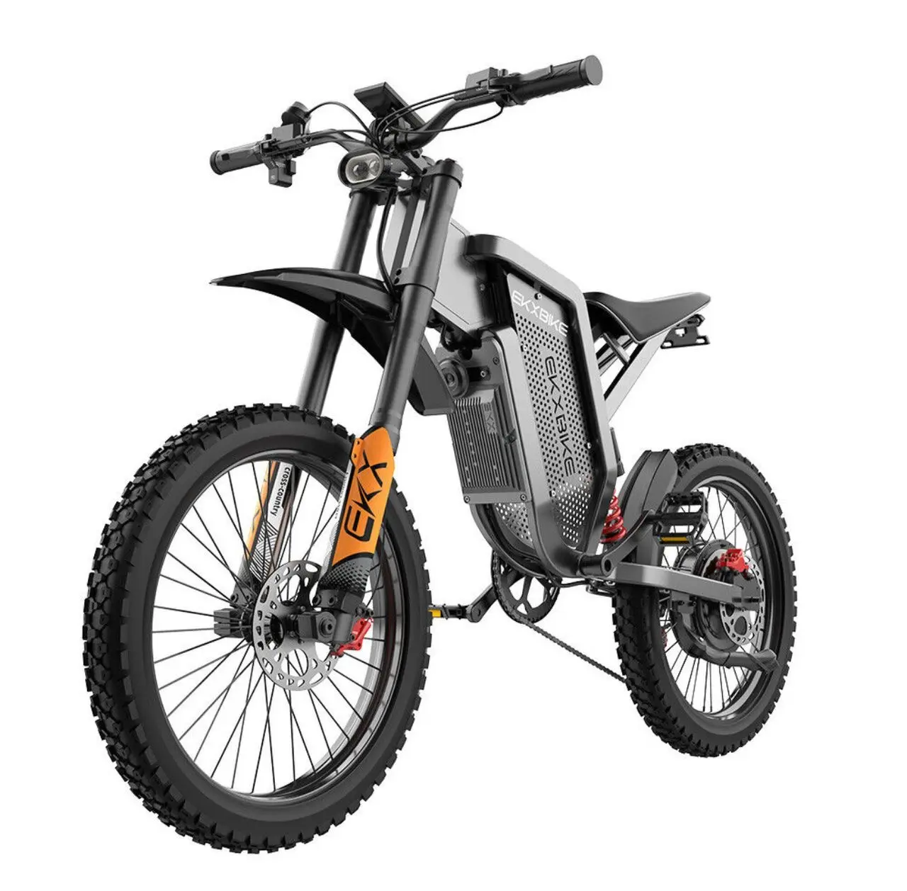 Brand new X21 MAX 3000W Peak 6000W Electric Bike for Adults 60V 30AH Samsung Battery 45MPH