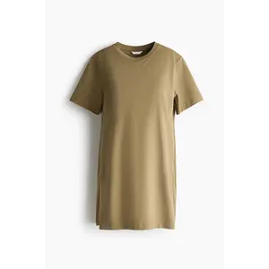 H&M MAMA T-shirt nursing dress
