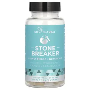 Stone Breaker, 60 Vegetarian Capsules