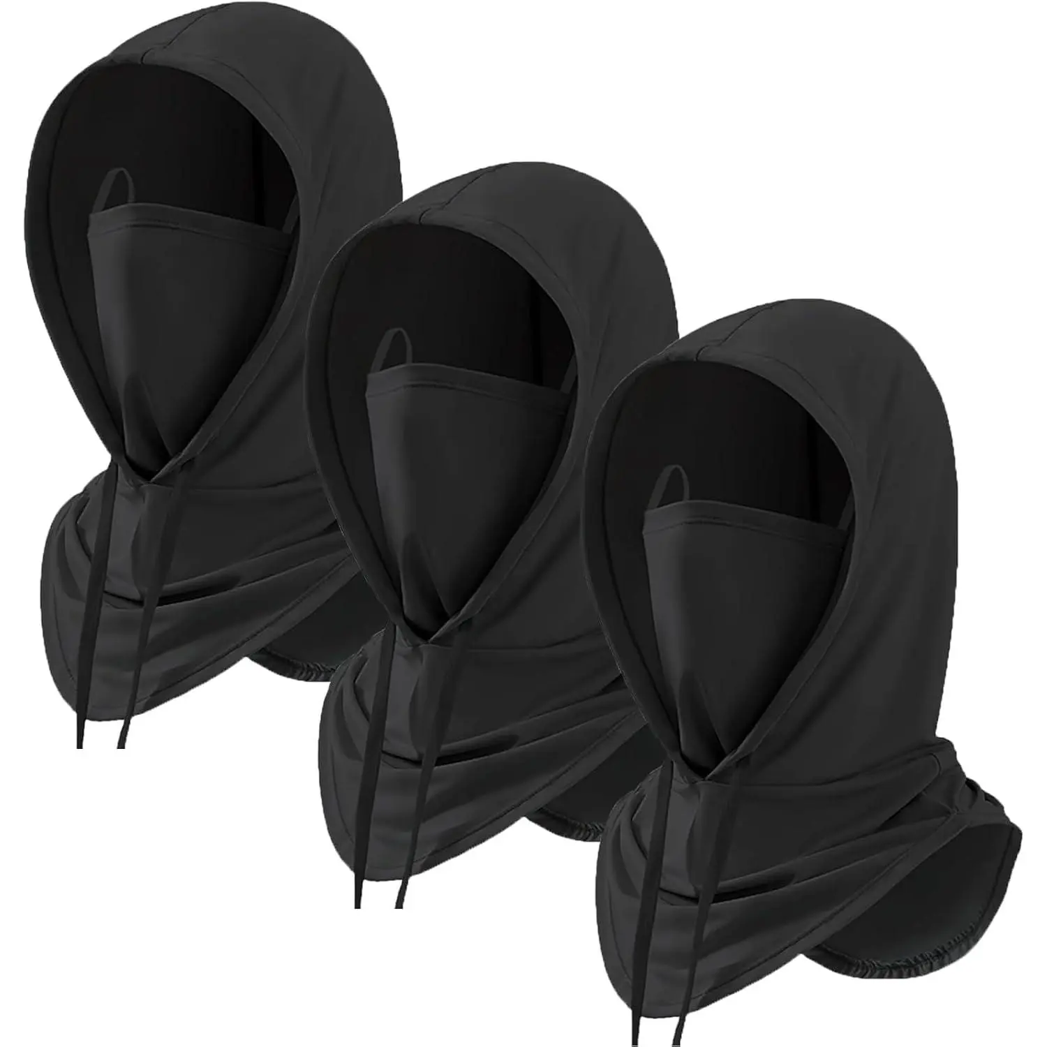 Ski Mask Balaclava, Face Mask for Men and Women – Skiing, Snowboarding, Motorcycle, UV Protection & Wind Protection