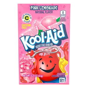 Kool-Aid Drink Mix - Pink Lemonade