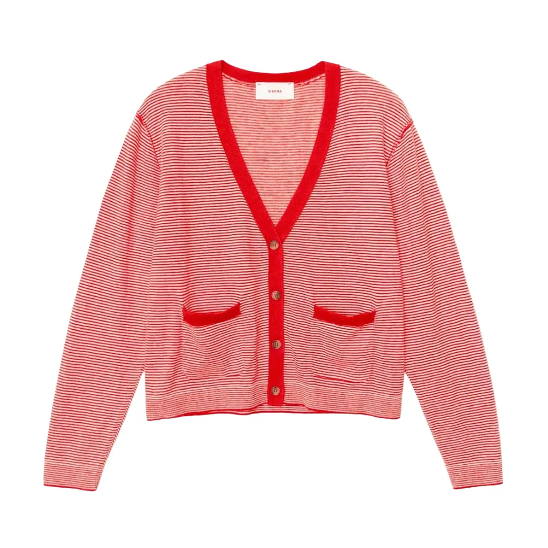Red Salt Ashton Cardigan