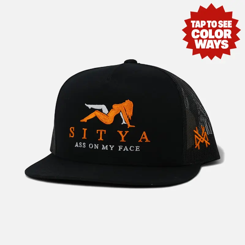 Sitya Snapback Hat