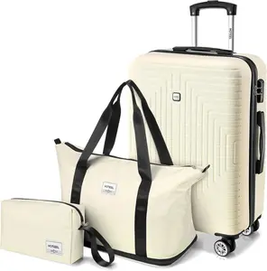 3 Piece Luggage Set