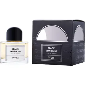 Zimaya Black Symphony By Zimaya Eau De Parfum For Unisex
