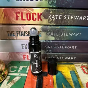 LICENSED Chapter 25 (Flock) of The Ravenhood Aromatherapy Roller