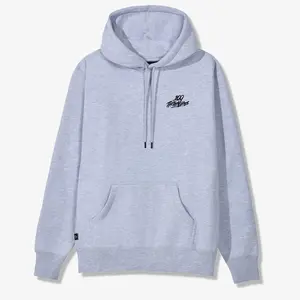 Foundations Hoodie - Grey
