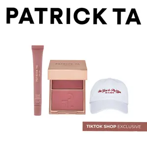 Rosy Blush & Lip Set