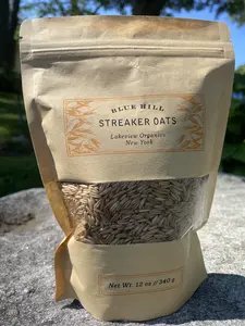 Streaker Oats
