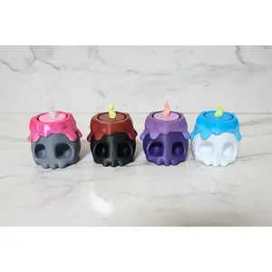 Large Skull Clicker