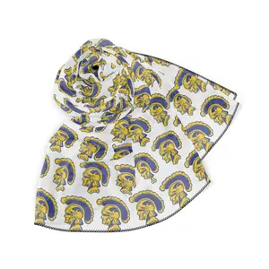 TOMMY TROJAN FINDLAY HIGH 45840 Poly Scarf