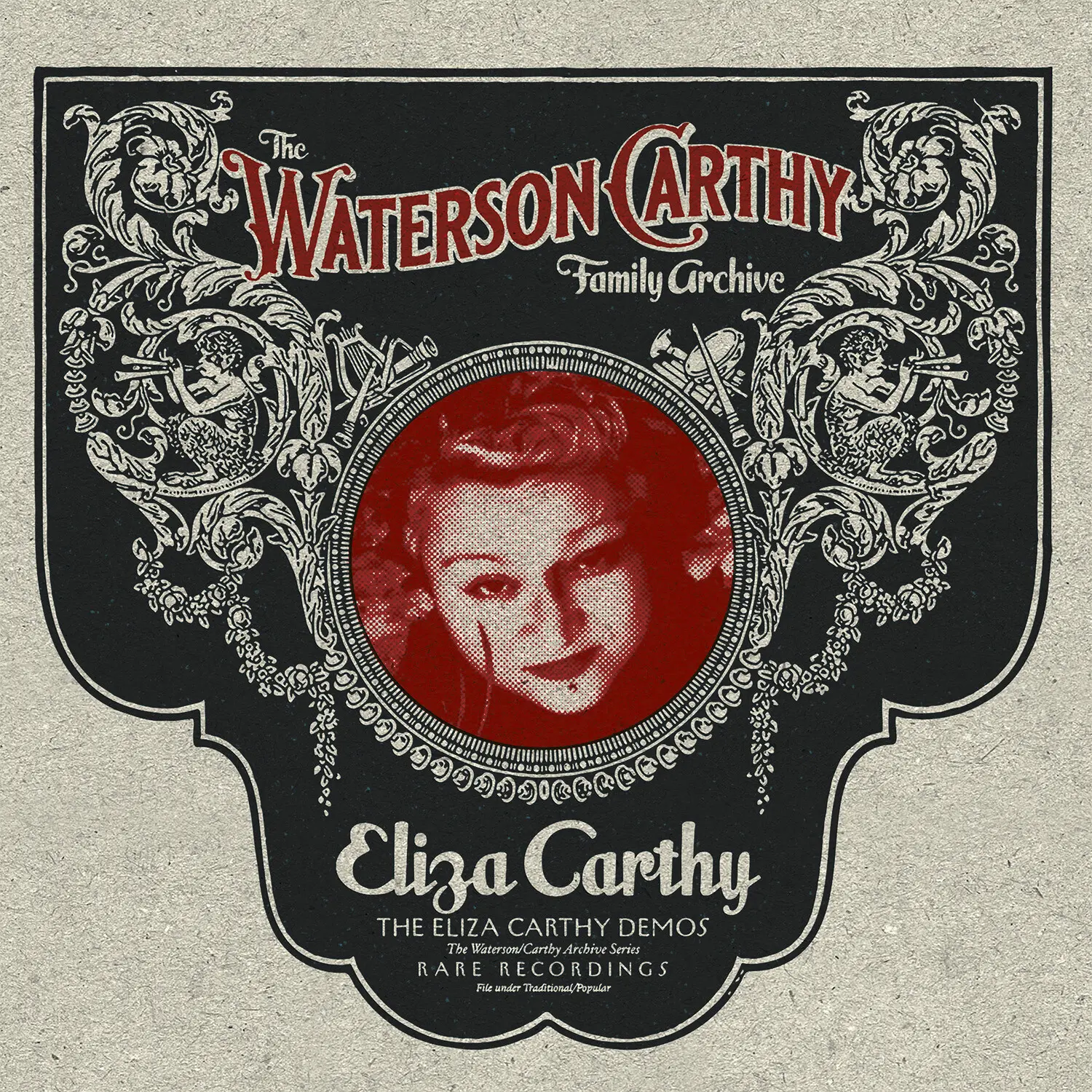 Eliza Carthy - The Eliza Carthy Demos  [COMPACT DISC - CD]