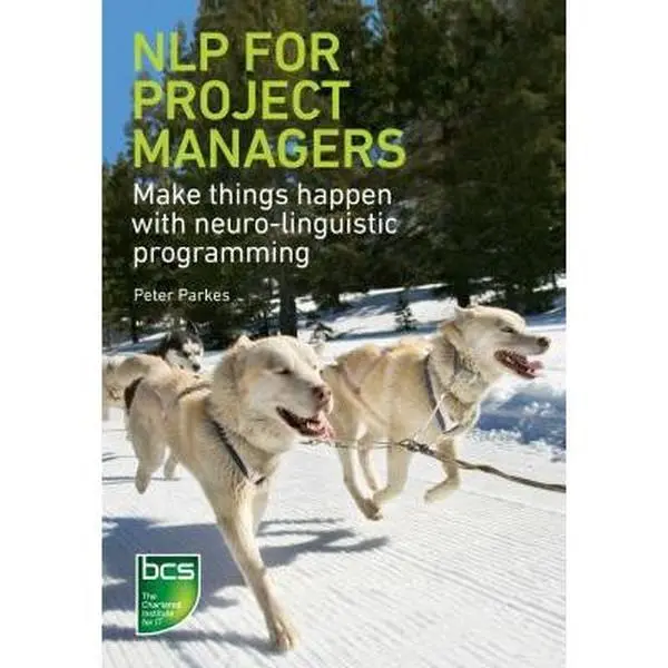 USED-NLP for Project Managers: Make things happen with neuro-linguistic programming by Parkes, Peter (Paperback)